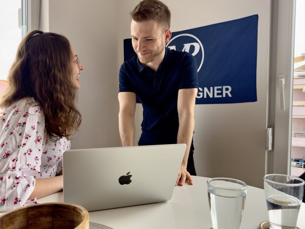 Was kostet eine Website? 17 Über Uns - Teambild