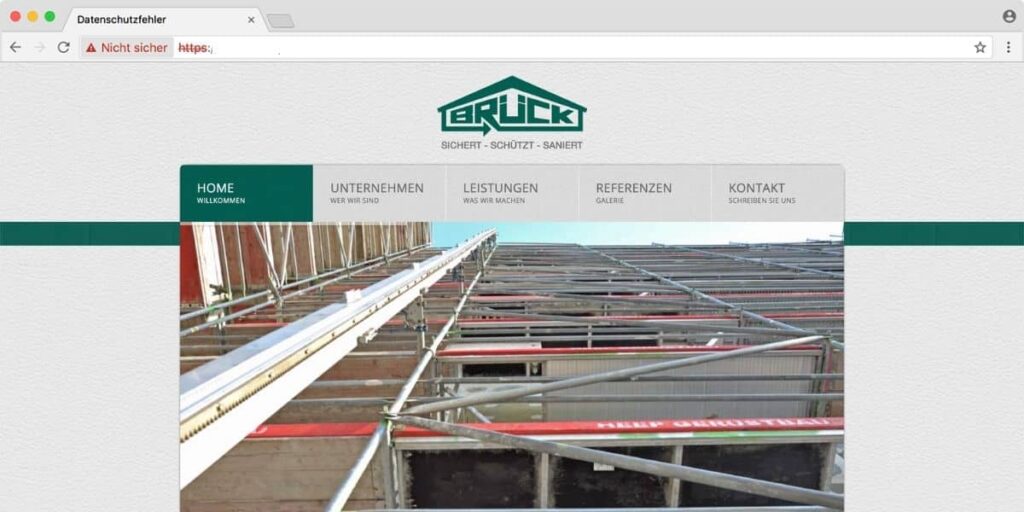 Professionelle Website erstellen lassen 13 vertrauen-