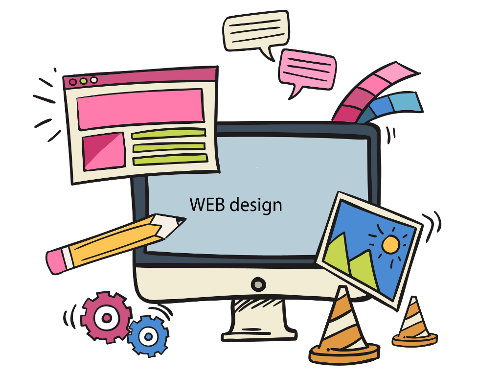 Webdesigner oder Website Baukasten was ist besser für deine Firmenwebsite 9 Webdesign MP-Webdesign Laptop